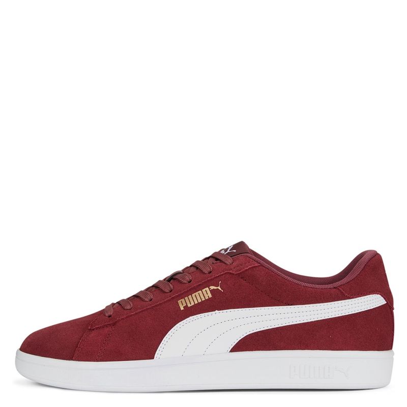 PUMA - Smash 3.0 Zapatilla Urbana Hombre Rojo Puma