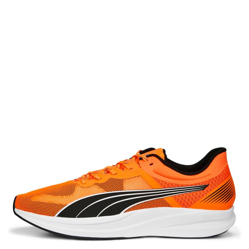 PUMA - Redeem Profoam Zapatilla Running Hombre Naranjo Puma