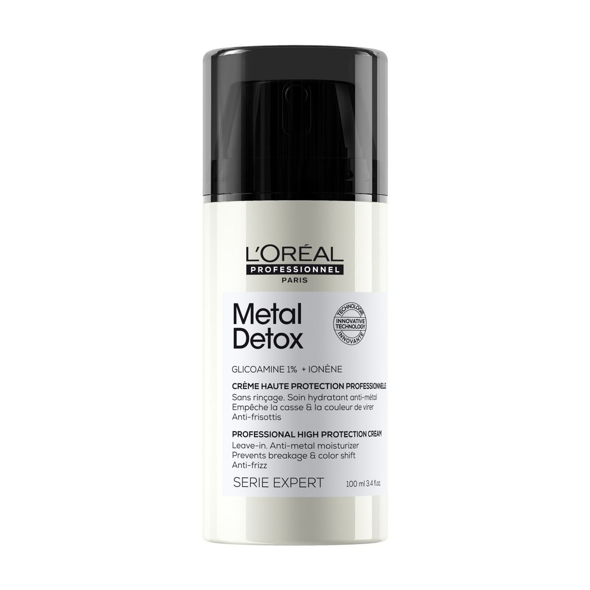 LOREAL PROFESSIONNEL - Leave-In Anti-Quiebre Metal Detox 100ml  L'Oréal Professionnel