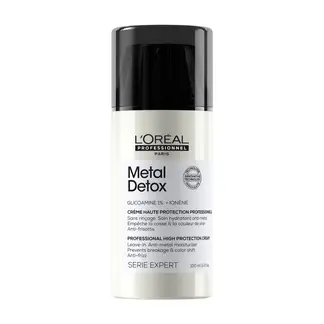 LOREAL PROFESSIONNEL - Leave-In Anti-Quiebre Metal Detox 100ml L'Oréal Professionnel