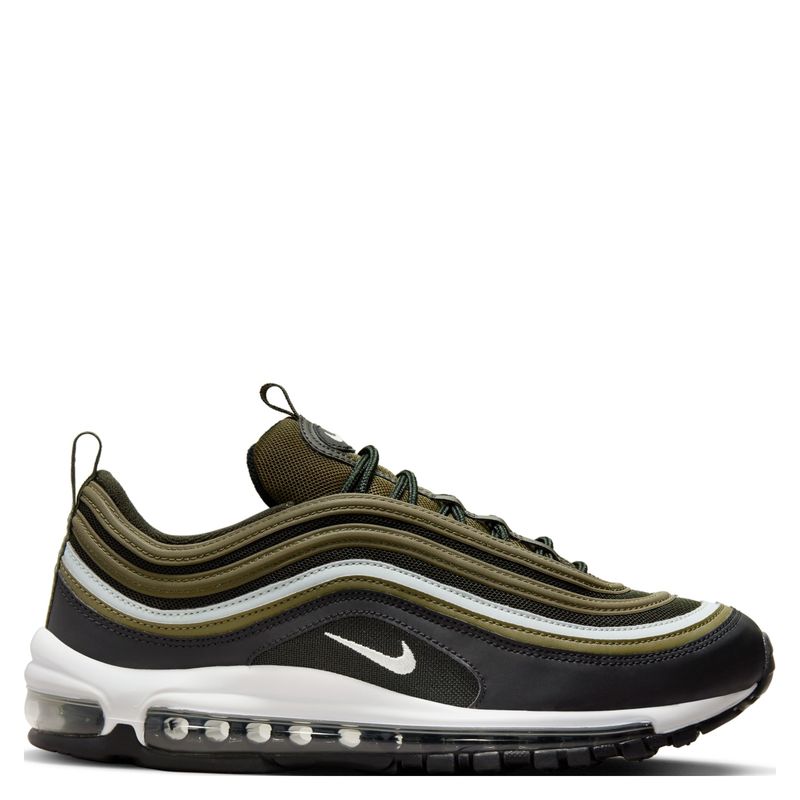 NIKE - Air Max 97 Zapatilla Urbana Hombre Negro Nike