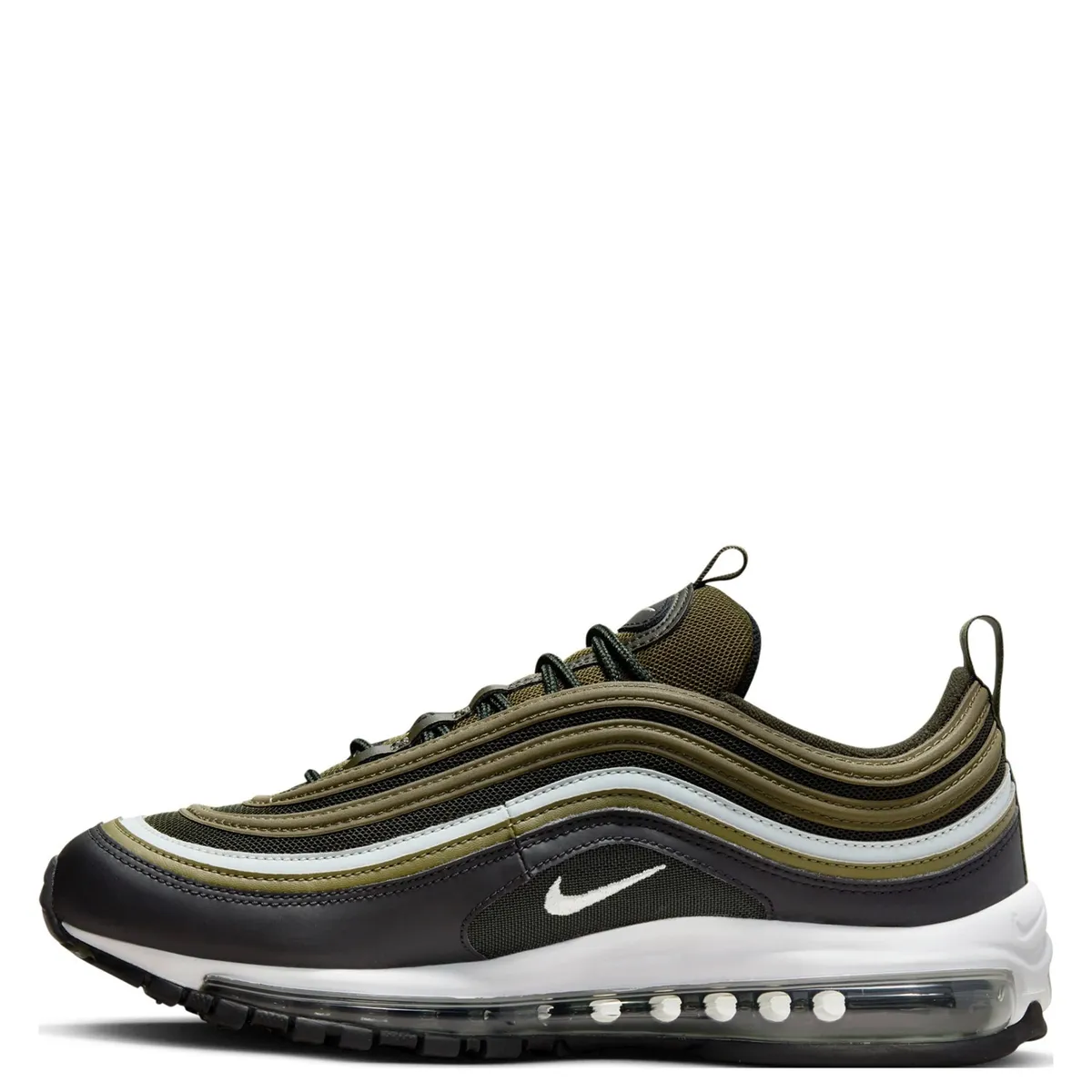 NIKE - Air Max 97 Zapatilla Urbana Hombre Negro Nike
