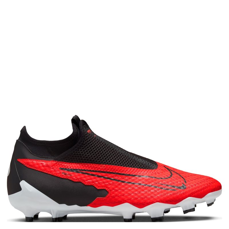 サカマニNIKE PHANTOM GX 25.5 NIKE Phantom Gx Academy Zapatilla Fútbol Hombre Rojo Nike
