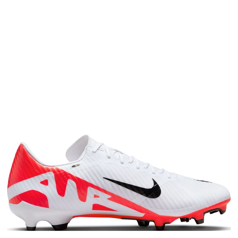 NIKE - Zoom Vapor 15 Academy Zapatilla Fútbol Hombre Rojo Nike