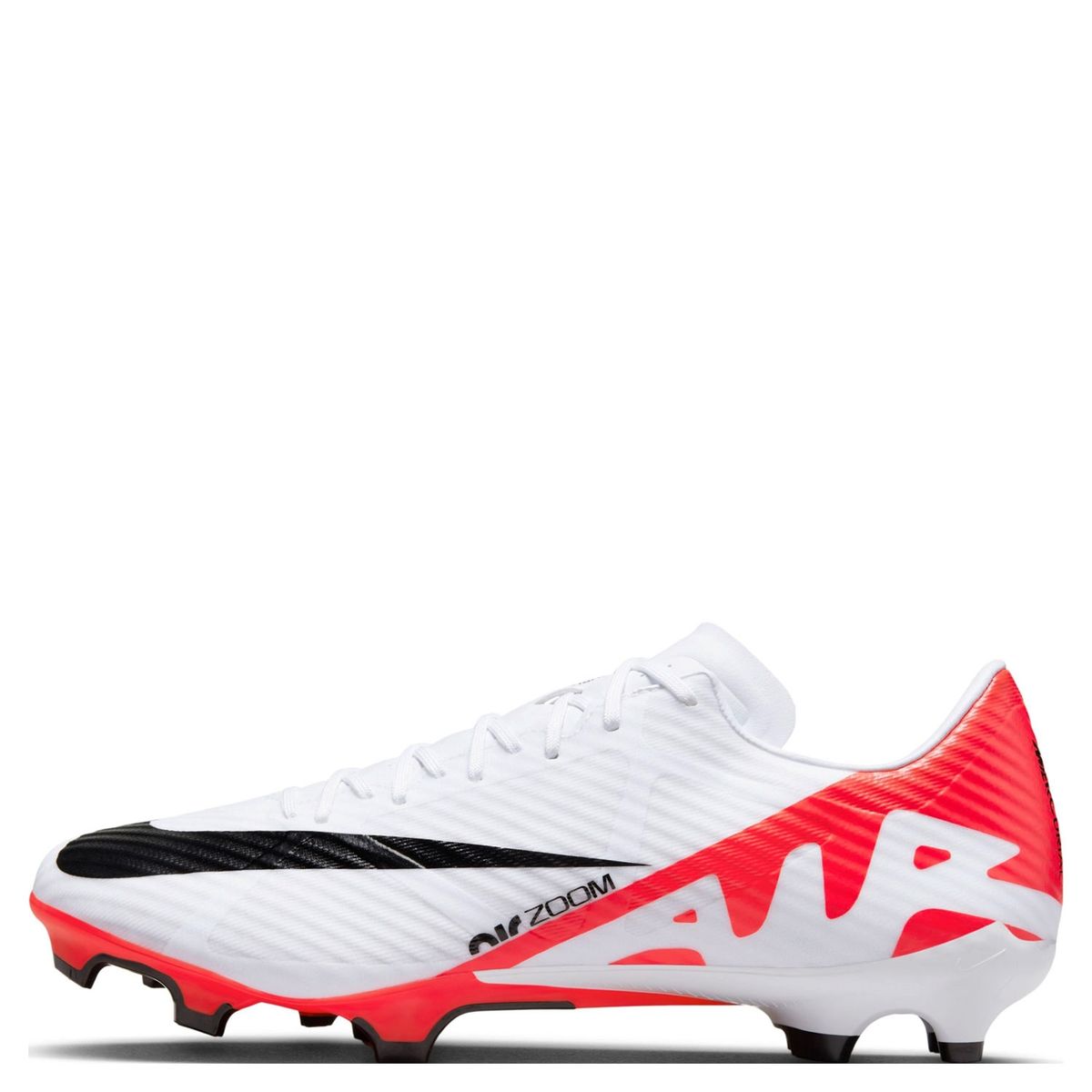 NIKE - Zoom Vapor 15 Academy Zapatilla Fútbol Hombre Rojo Nike