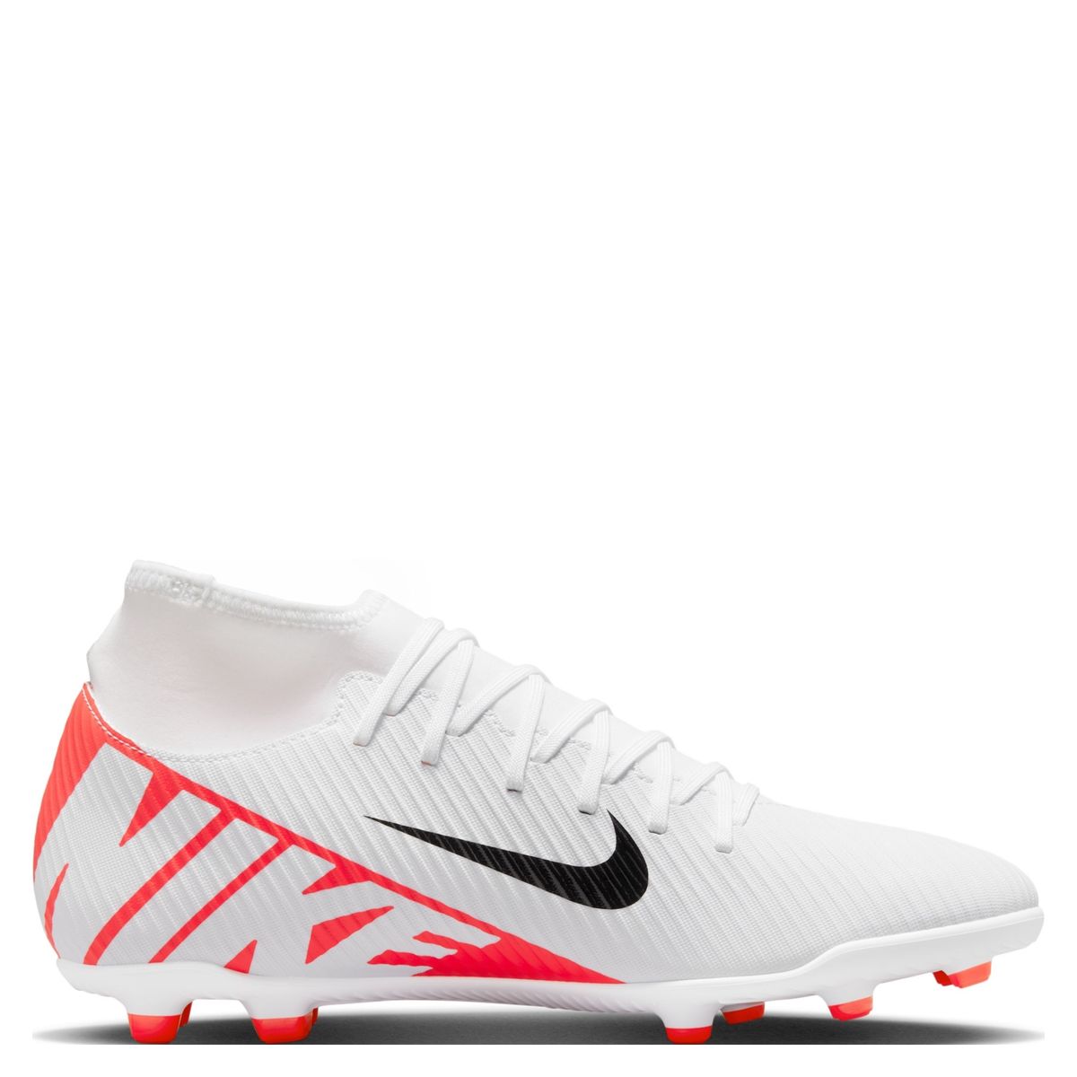 NIKE - Superfly 9 Club Zapatilla Fútbol Hombre Rojo Nike