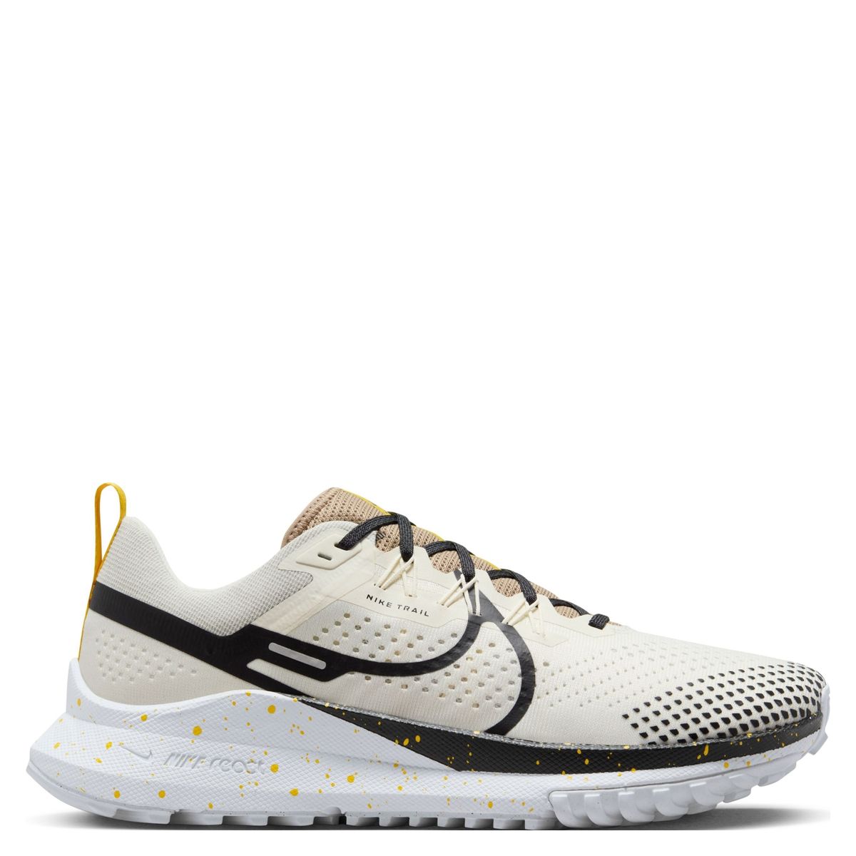 NIKE - React Pegasus Trail Zapatilla Running Hombre Blanco Nike