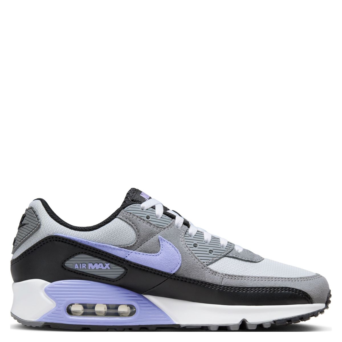 NIKE - Air Max 90 Zapatilla Urbana Hombre Gris Nike