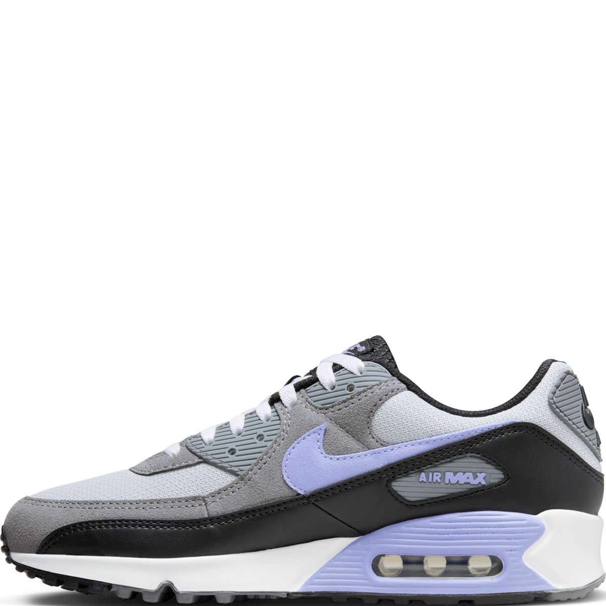 NIKE - Air Max 90 Zapatilla Urbana Hombre Gris Nike