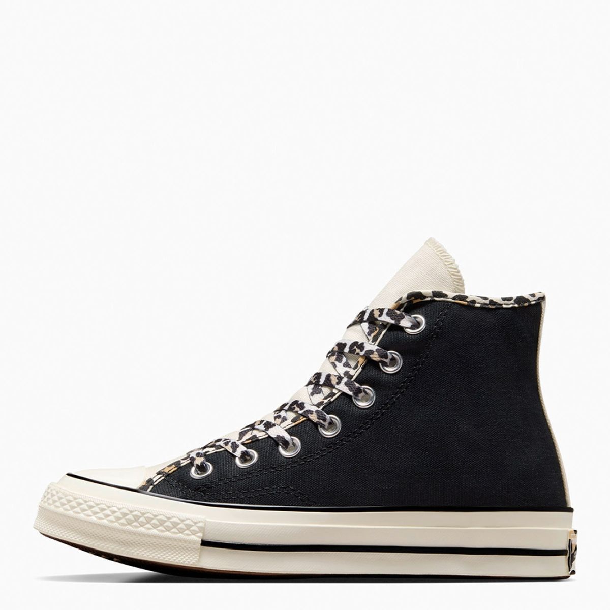 CONVERSE - Chuck 70 Zapatilla Urbana Mujer Negro Converse