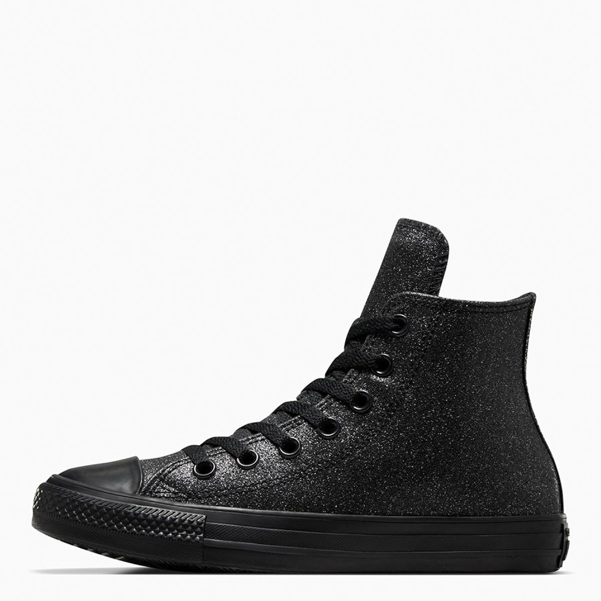 CONVERSE - Chuck Taylor All Star Zapatilla Urbana Mujer Negro Converse
