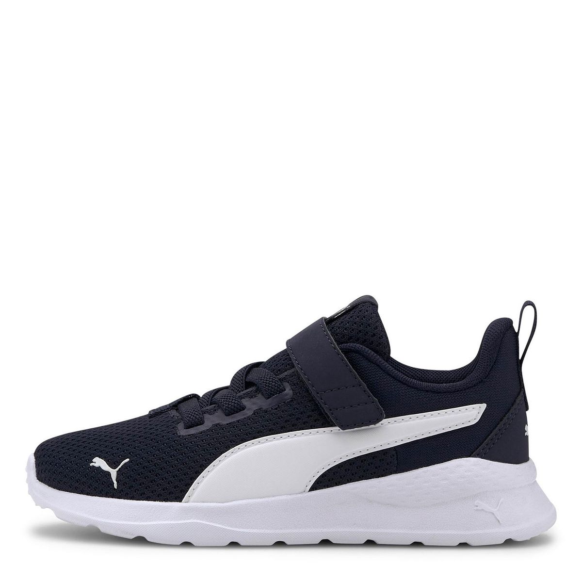 PUMA - Anzarun Lite AC PS Zapatilla Urbana Niño Azul Puma