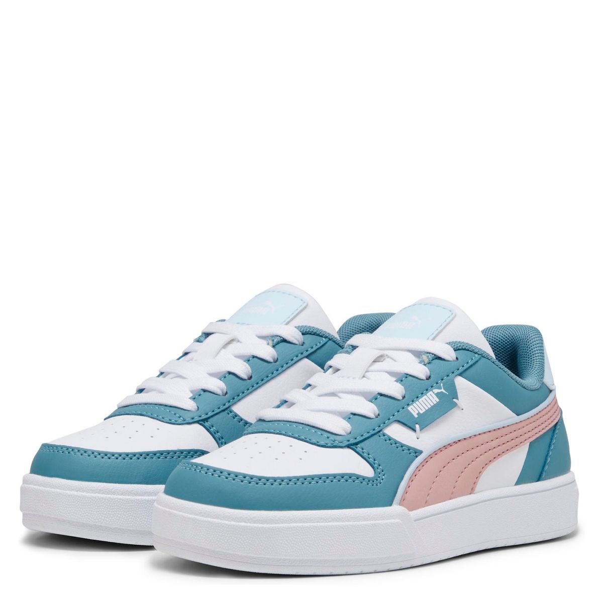 PUMA - Caven Dime Ps Zapatilla Urbana Niña Multicolor (28 a 35) Puma
