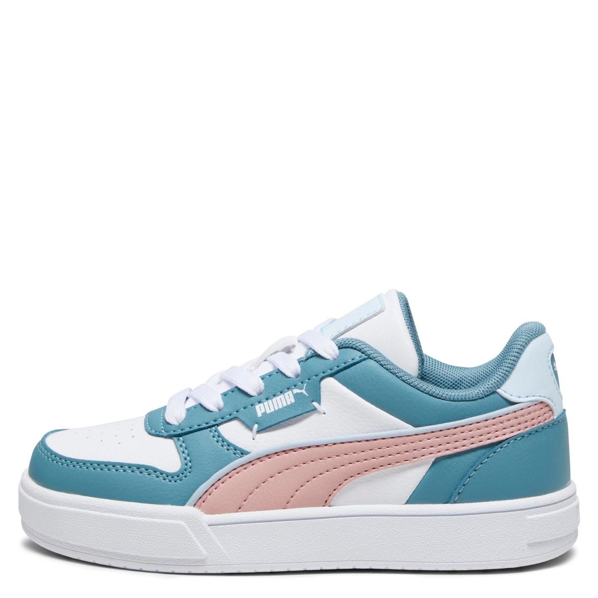 PUMA - Caven Dime Ps Zapatilla Urbana Niña Multicolor (28 a 35) Puma