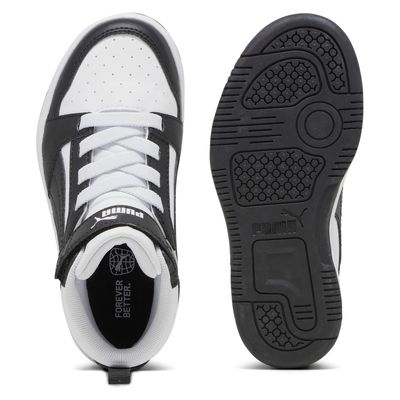 Imagen 2 del producto Rebound V6 Mi Zapatilla Urbana Niño Blanco (28 a 35)