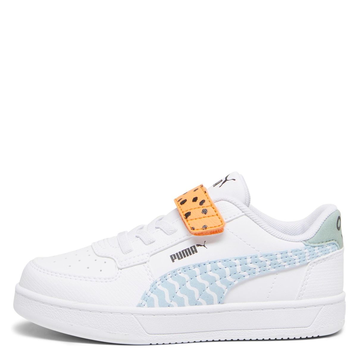 PUMA - Caven 2.0 Mix Zapatilla Urbana Niño Blanco Puma