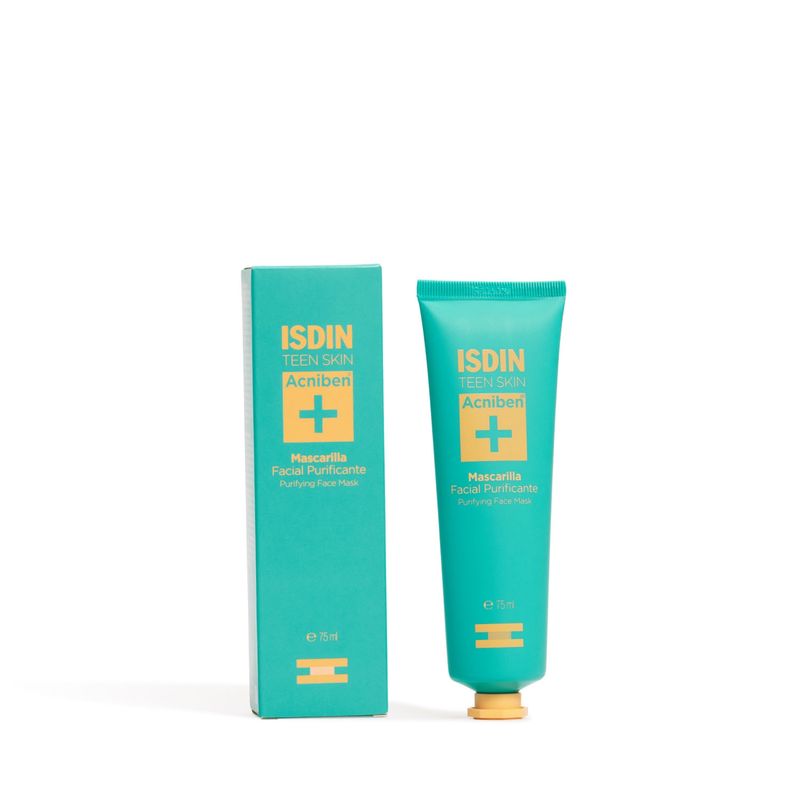 ISDIN - Acniben Facial Mascara 75Ml Isdin