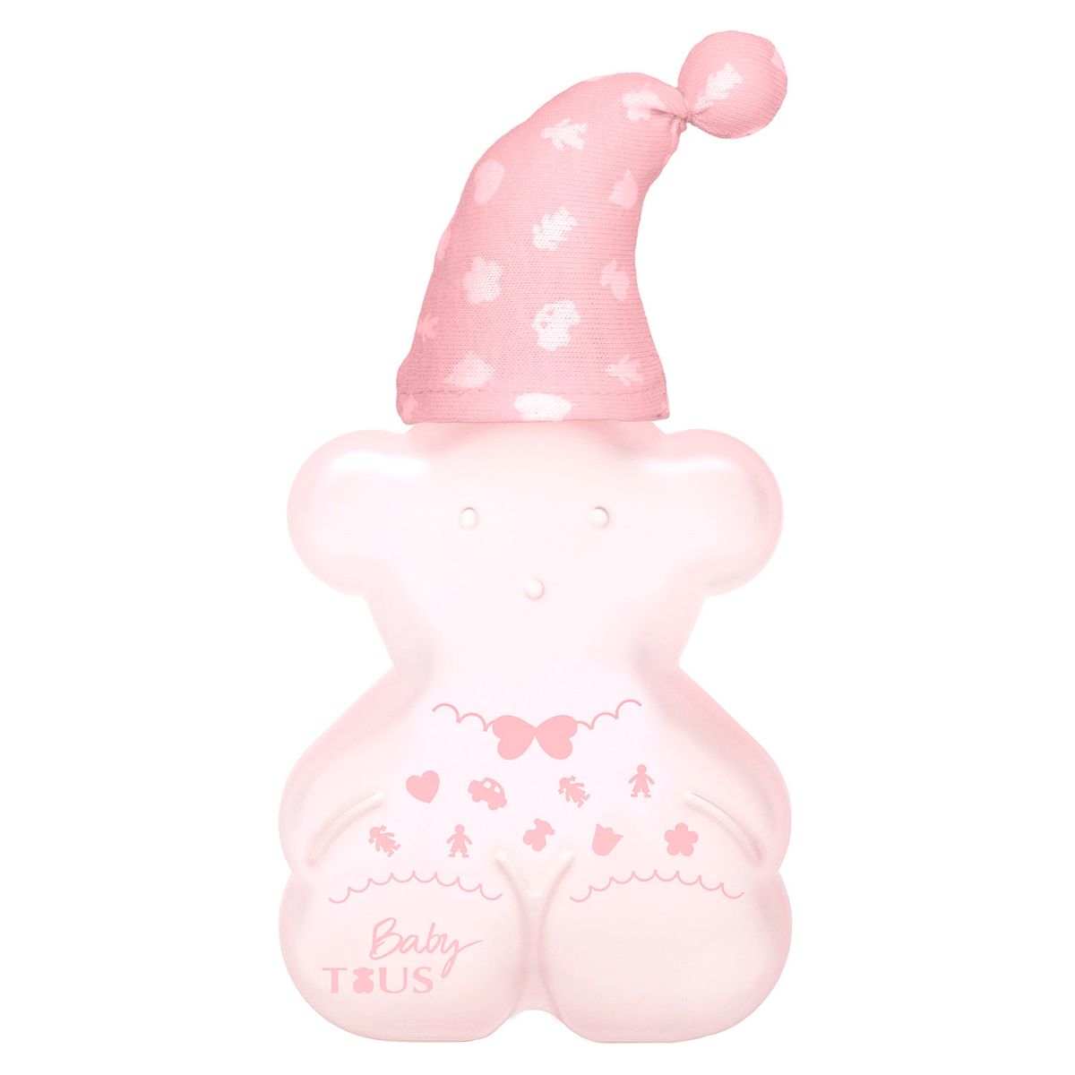 TOUS - Perfume Unisex Baby Pink Friends Edc 100 Ml Tous