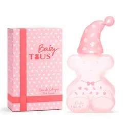 TOUS - Perfume Unisex niños Baby Pink Friends EDC 100ml