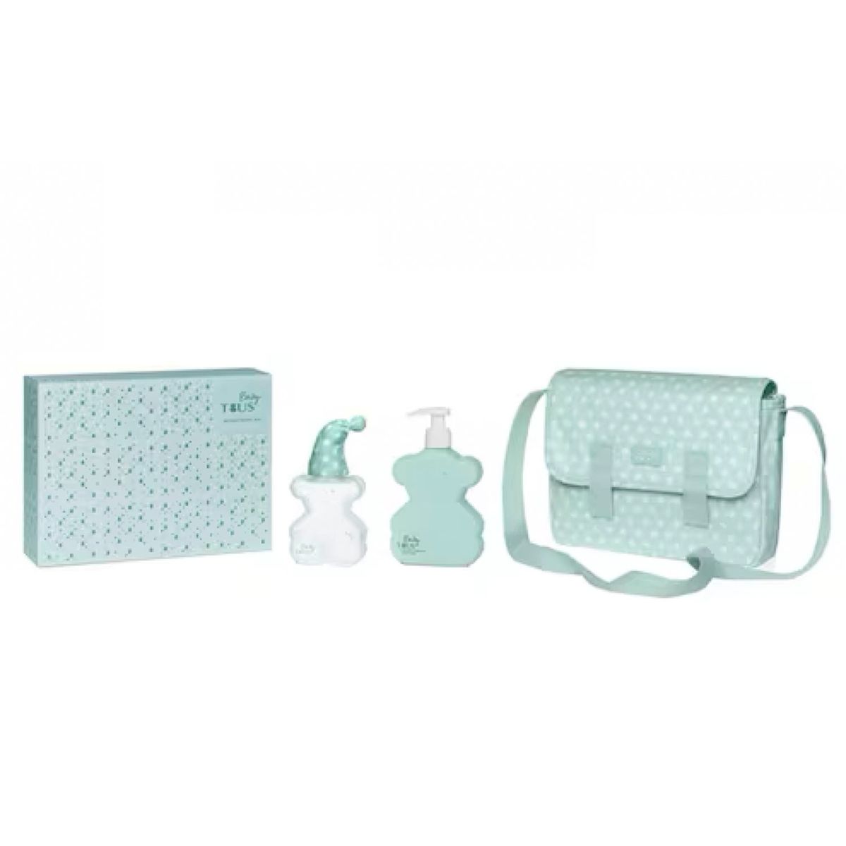 TOUS - Perfume Set Baby 100Ml+Bl+Tbag Tous