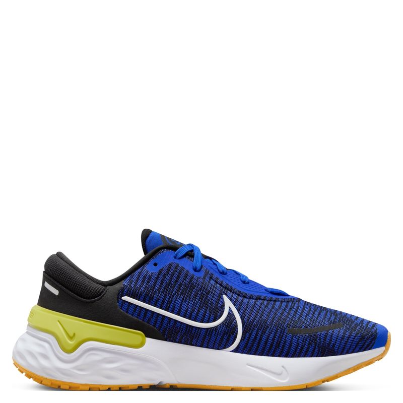 NIKE - Renew Run 4 Zapatilla Running Hombre Azul Nike