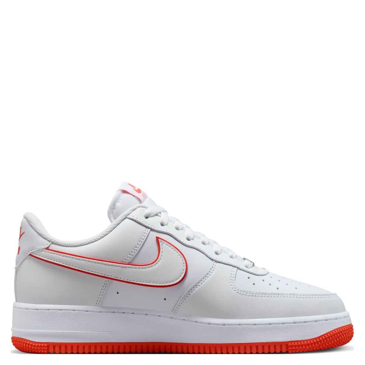 NIKE - Air Force 1 7 Zapatilla Urbana Hombre Blanco Nike