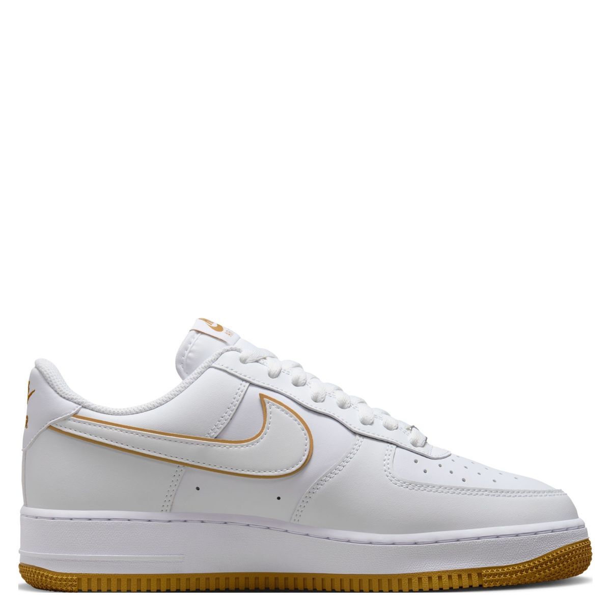NIKE - Air Force 1 7 Zapatilla Urbana Hombre Blanco Nike
