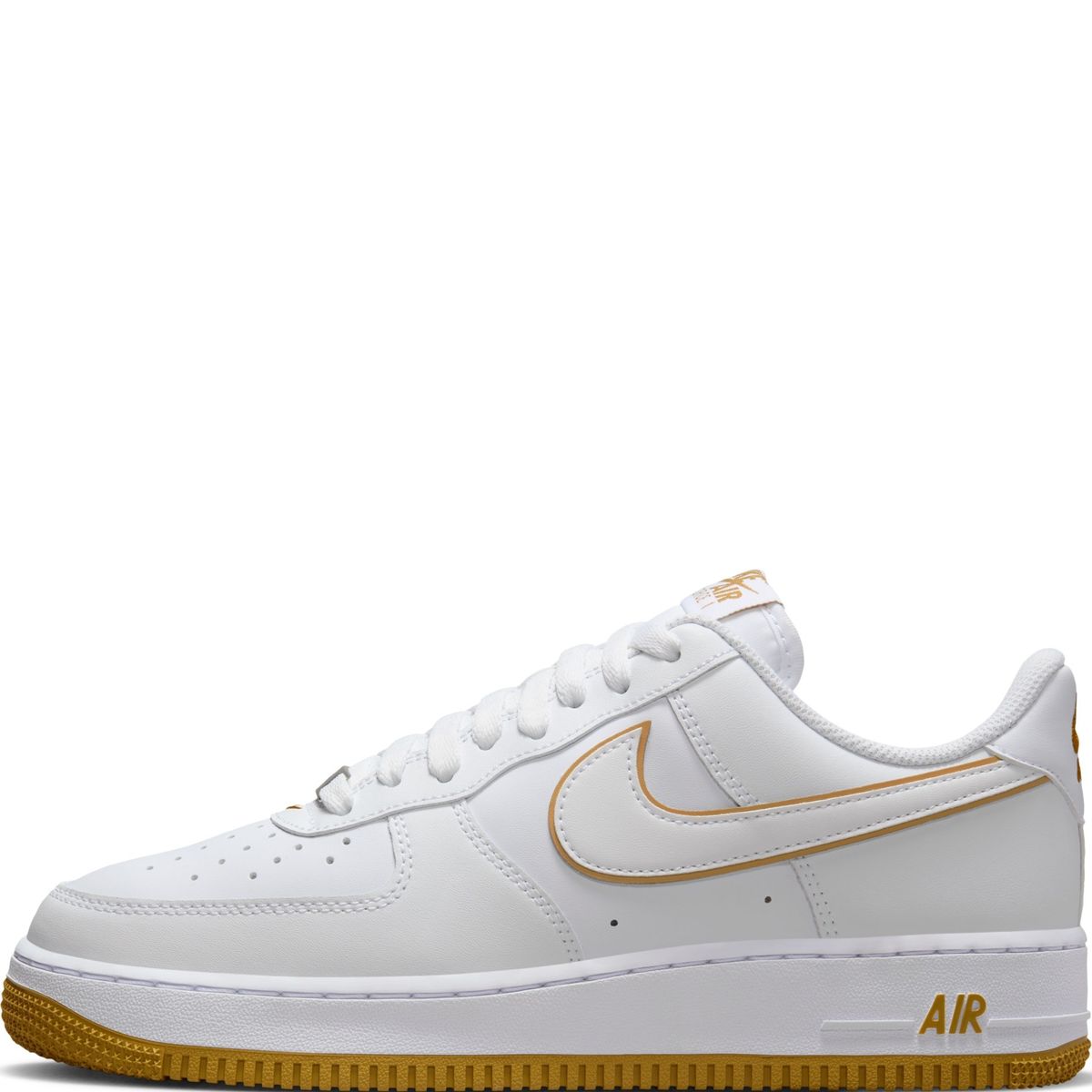 NIKE - Air Force 1 7 Zapatilla Urbana Hombre Blanco Nike