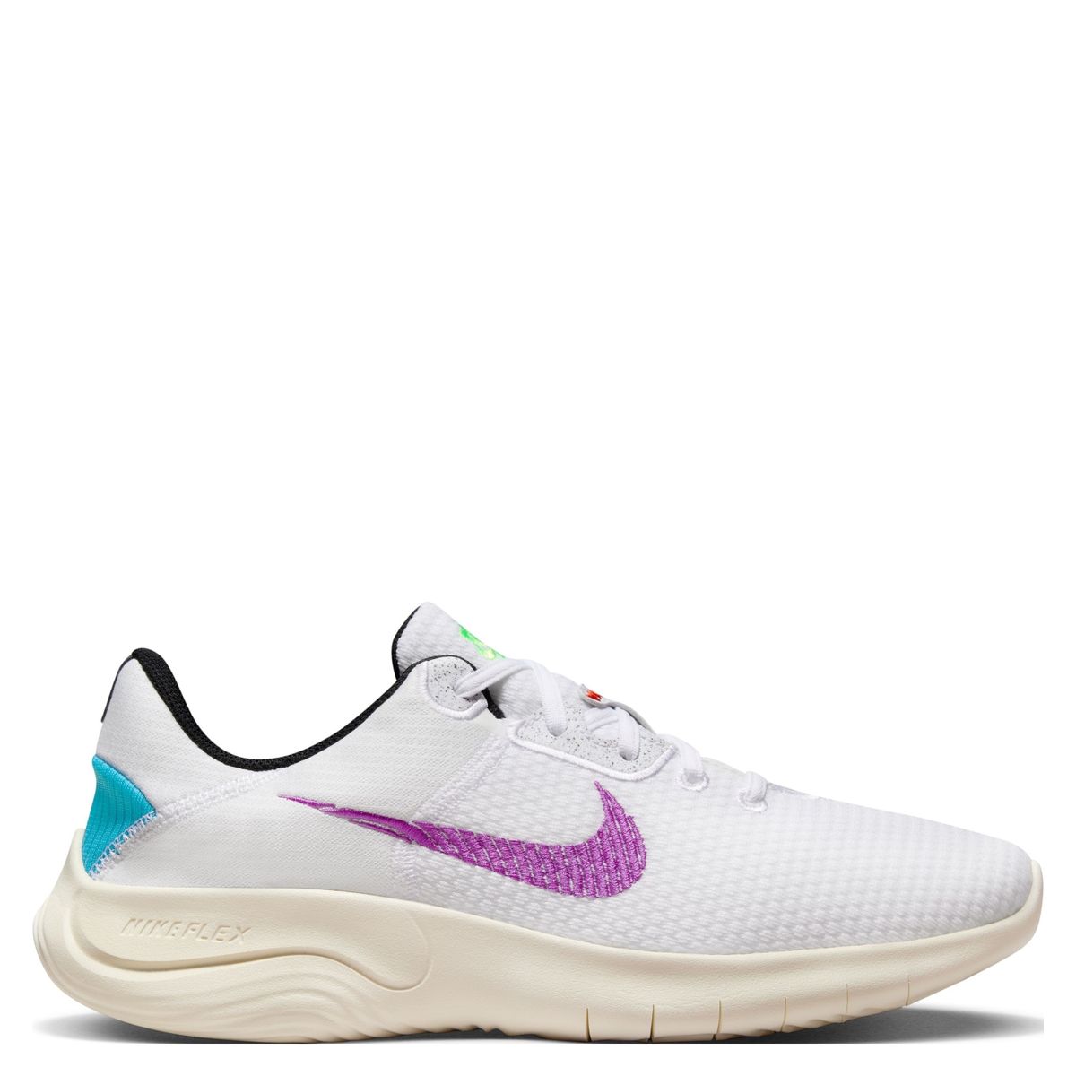 NIKE - Flex Experience Zapatilla Running Hombre Blanco Nike