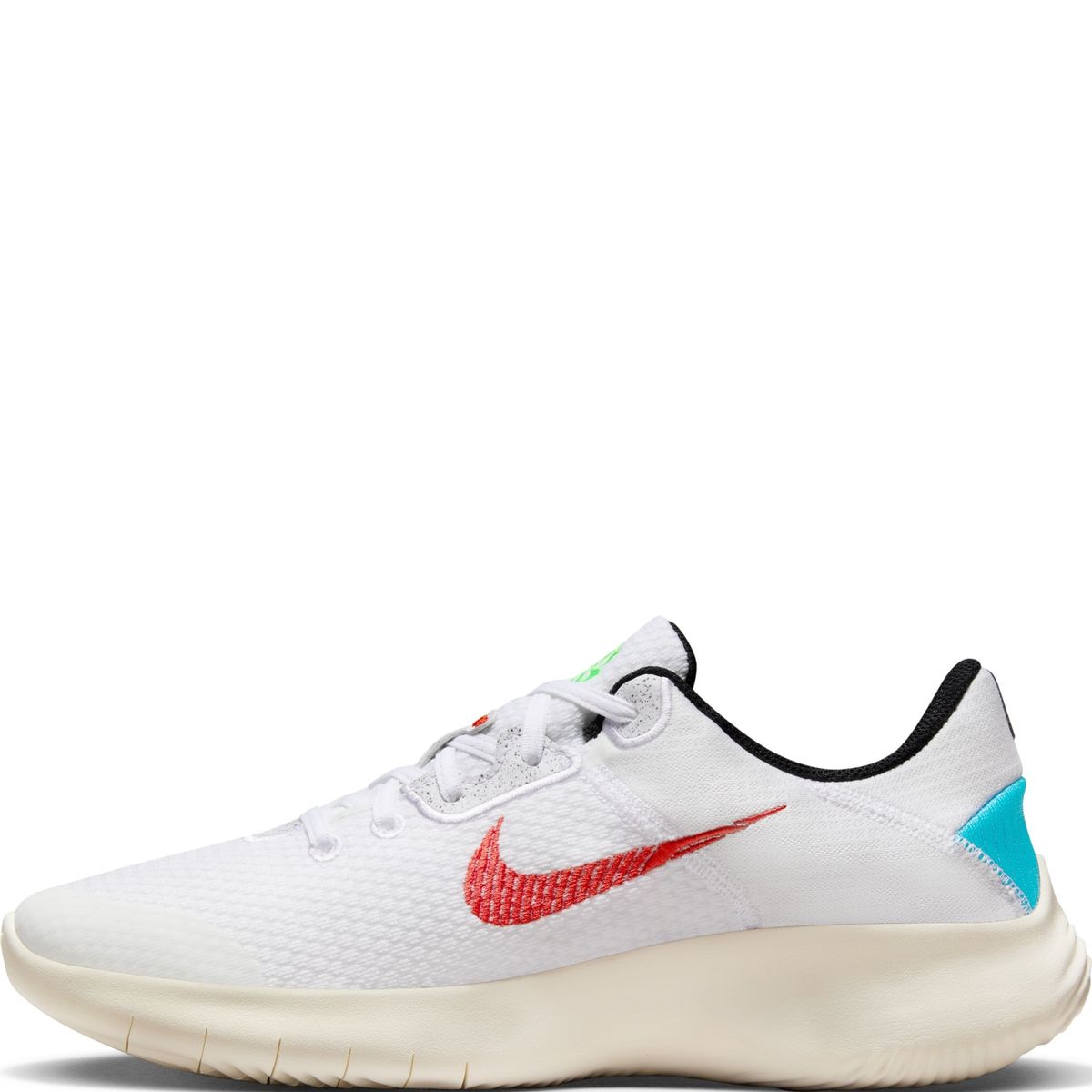 NIKE - Flex Experience Zapatilla Running Hombre Blanco Nike