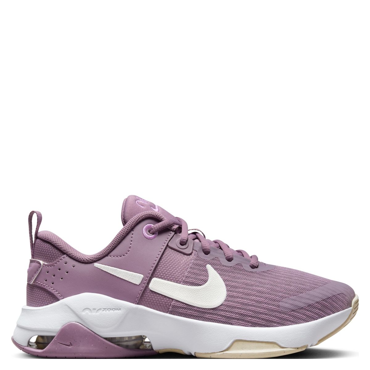 NIKE - Zoom Bella 6 Zapatilla Cross Training Mujer Morado Nike