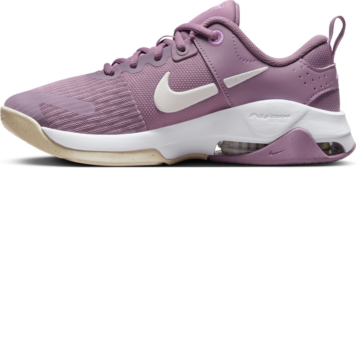 NIKE - Zoom Bella 6 Zapatilla Cross Training Mujer Morado Nike