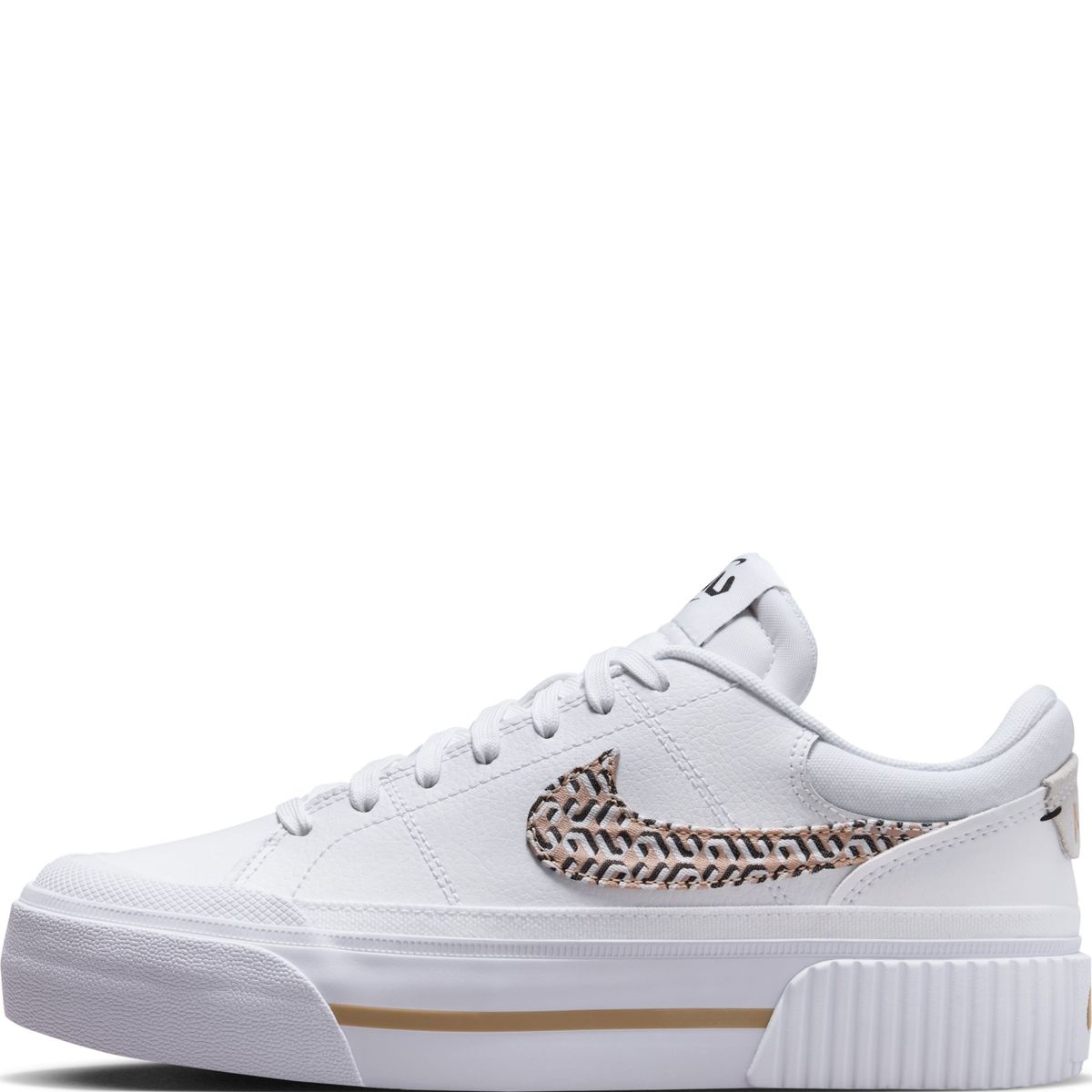 NIKE - Court Legacy Lift Zapatilla Urbana Mujer Blanco Nike
