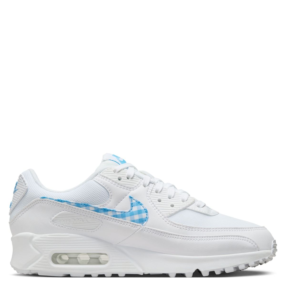 NIKE - Air Max 90 Zapatilla Urbana Mujer Blanco Nike