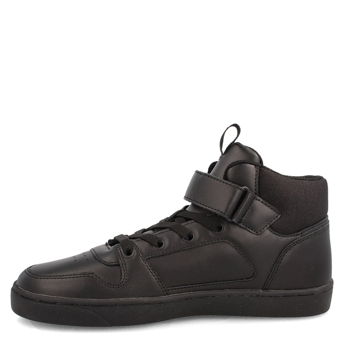 TEENER - Zapatilla Escolar Niño Negro Teener (34 a 38)