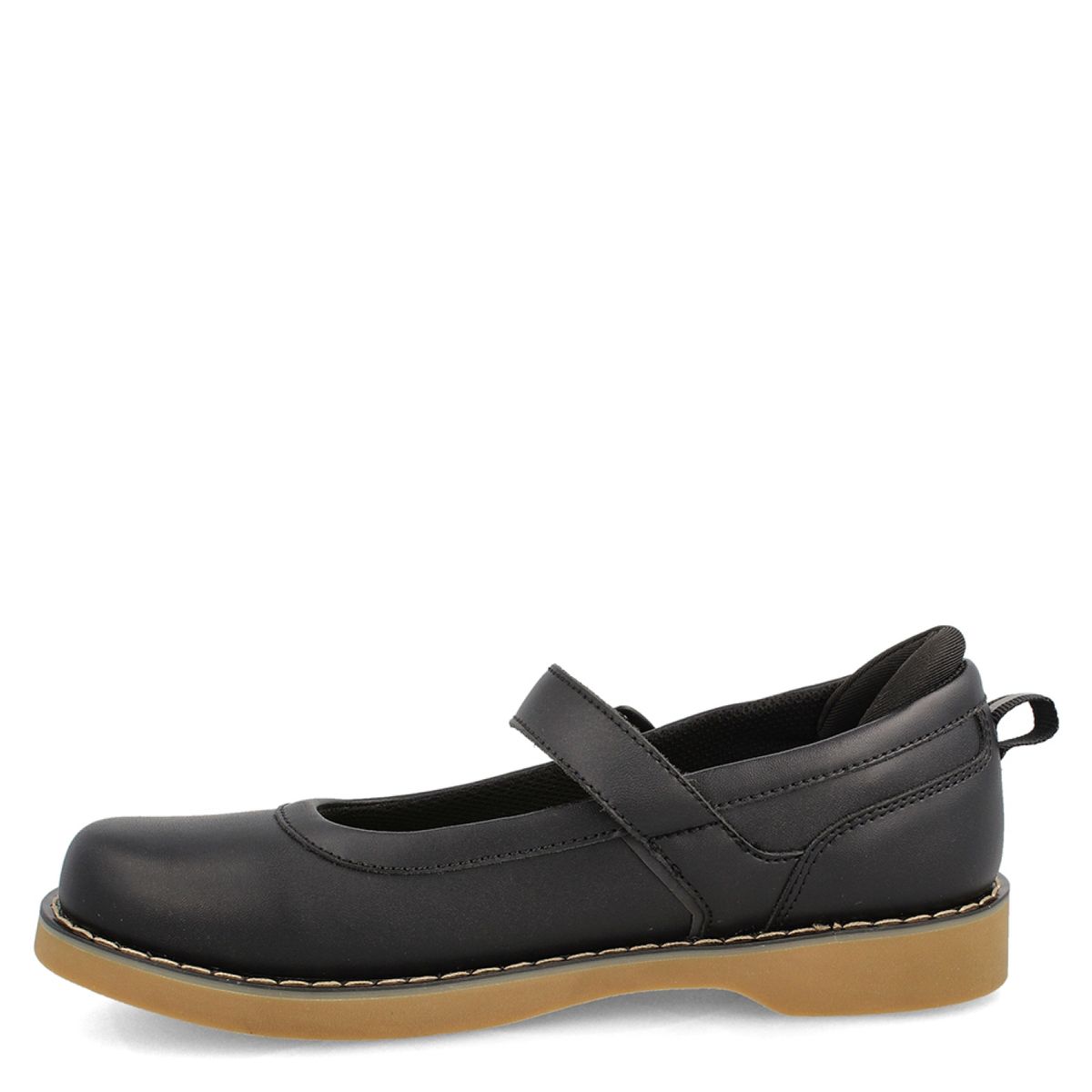 TEENER - Calzado Escolar Niña Cuero Negro Teener  (34 a 40)