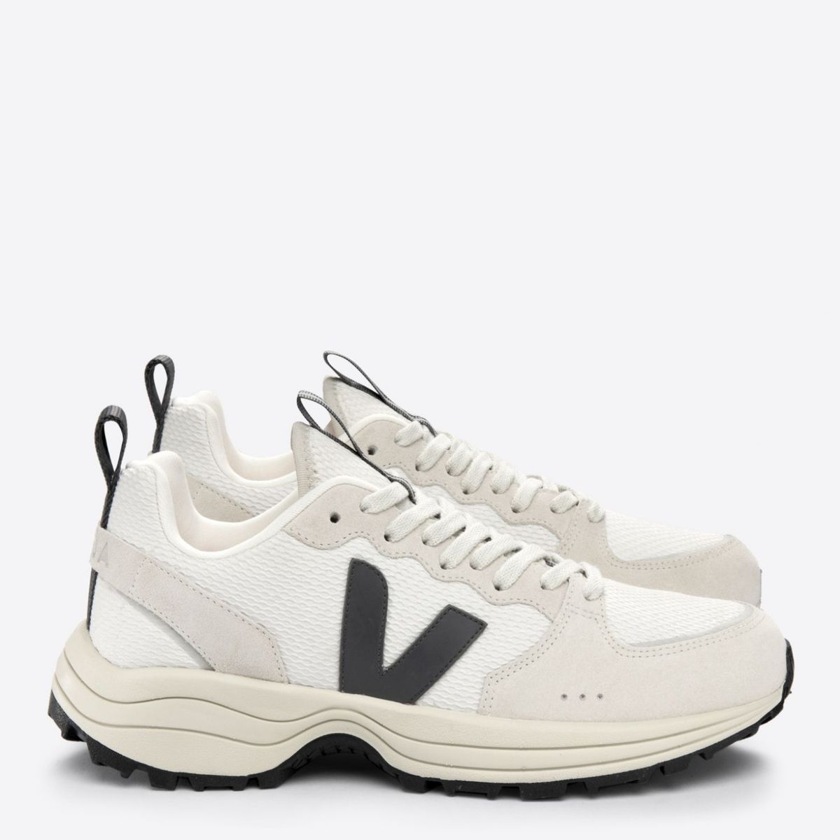 VEJA - Venturi Gravel Zapatilla Urbana Mujer Blanco Veja
