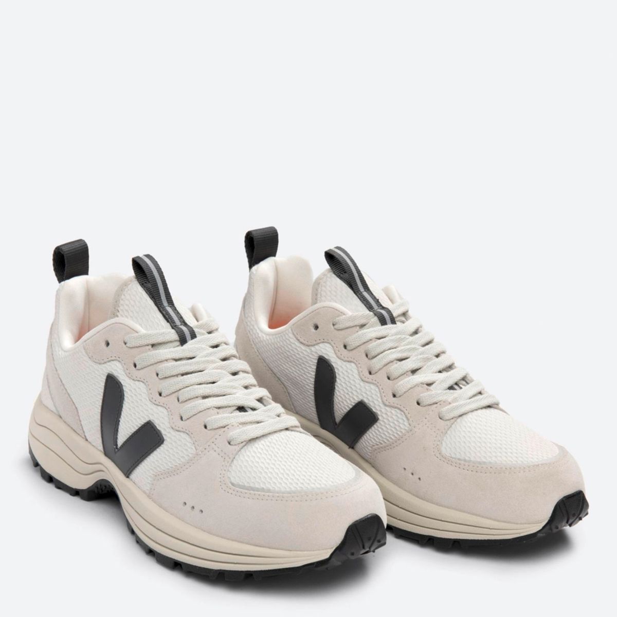 VEJA - Venturi Gravel Zapatilla Urbana Mujer Blanco Veja