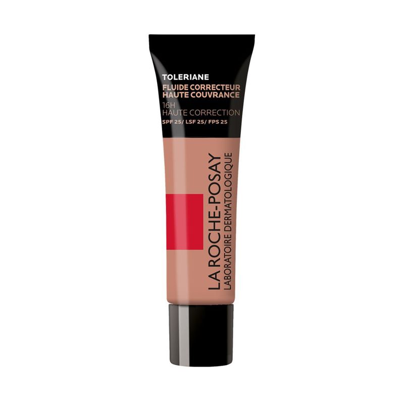 LA ROCHE POSAY - Base Fluida Correctora Toleriane Make Up Tono 11 30 ml La Roche Posay