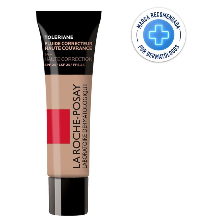 Base Fluida Correctora Toleriane Make Up Tono 13 30 ml