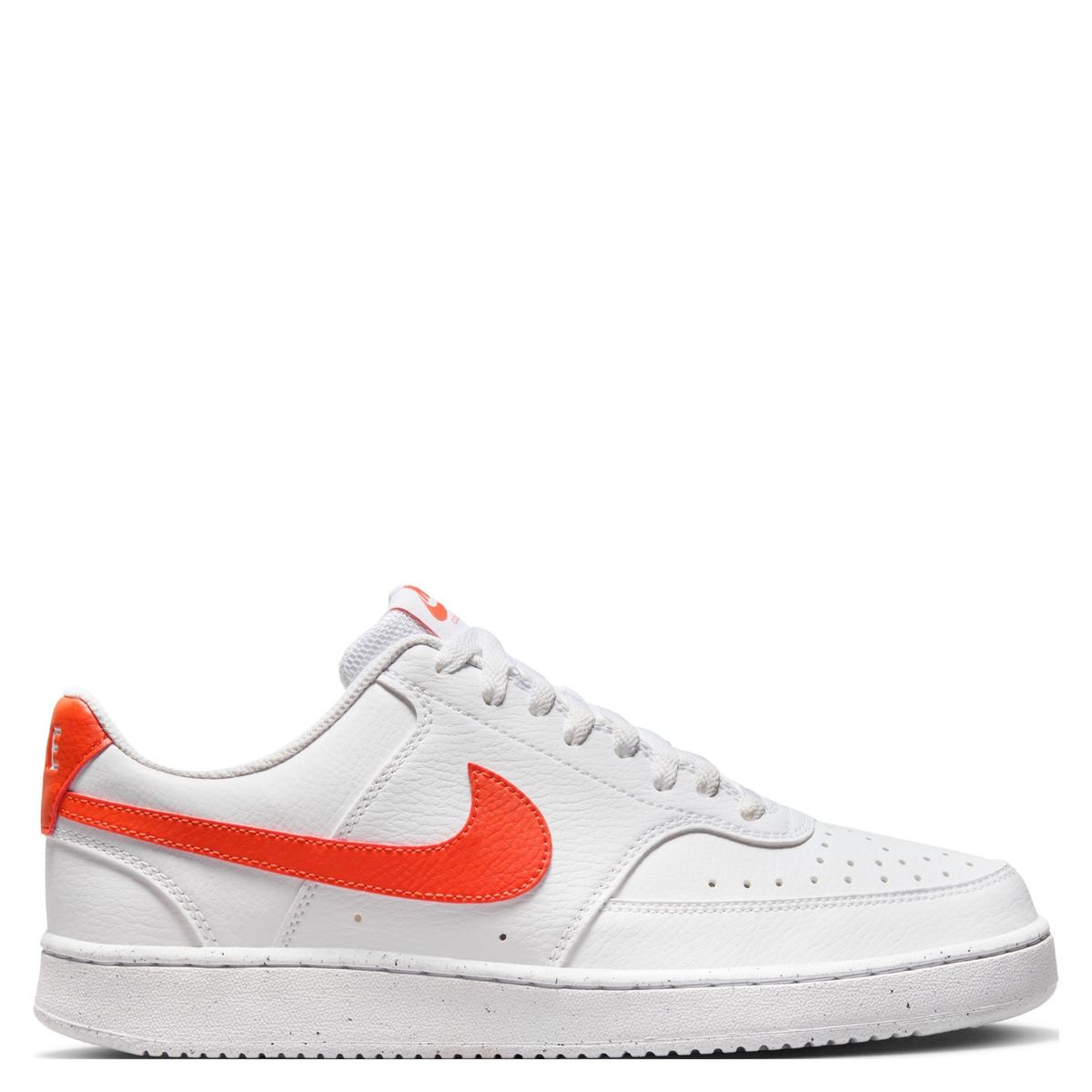 NIKE - Court Vision Lo Zapatilla Urbana Hombre Blanco Nike