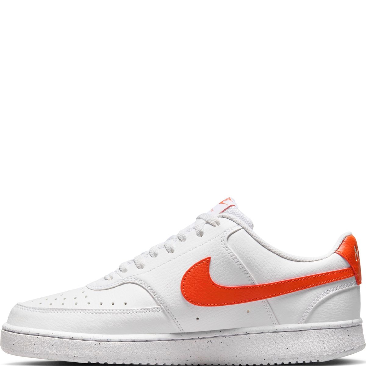 NIKE - Court Vision Lo Zapatilla Urbana Hombre Blanco Nike
