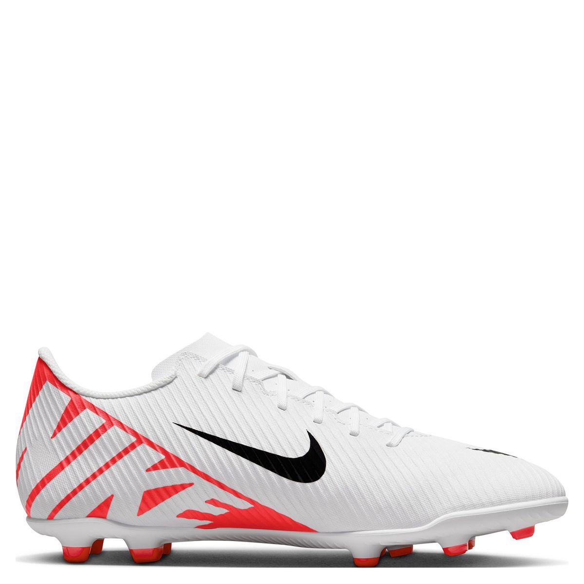 NIKE - Vapor 15 Club Zapatilla Fútbol Hombre Rojo Nike
