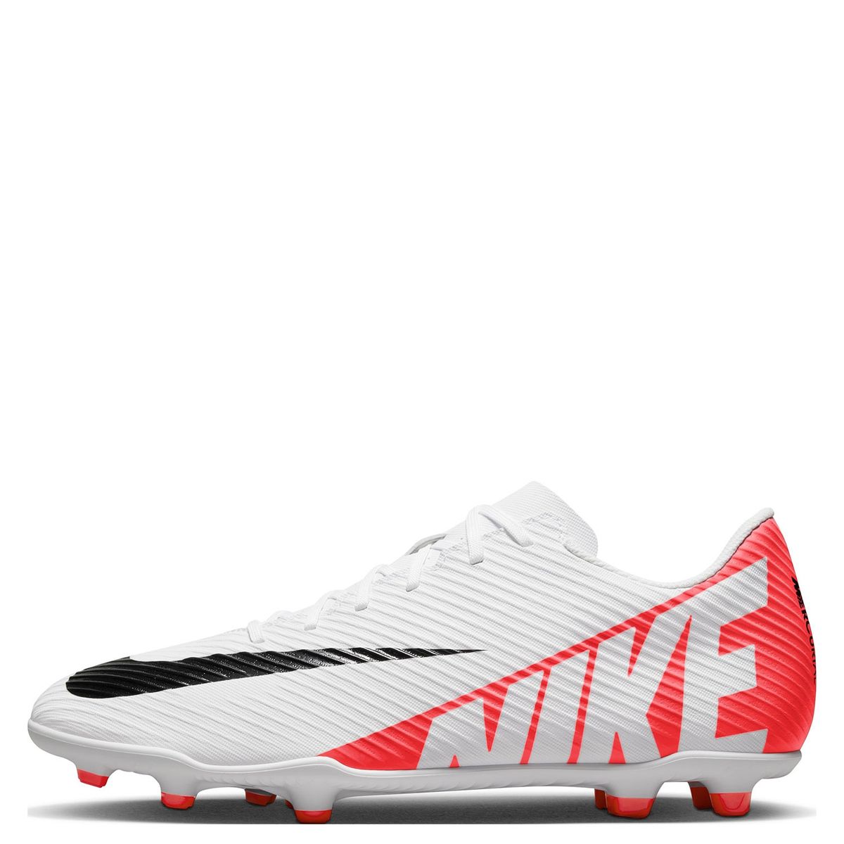 NIKE - Vapor 15 Club Zapatilla Fútbol Hombre Rojo Nike