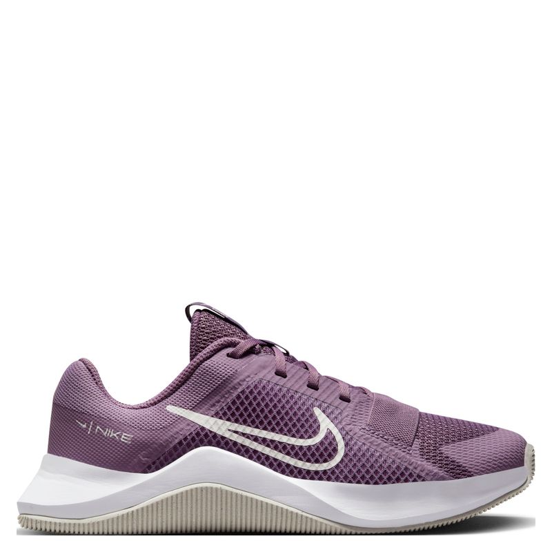 NIKE - Mc Trainer 2 Zapatilla Cross Training Mujer Morado Nike