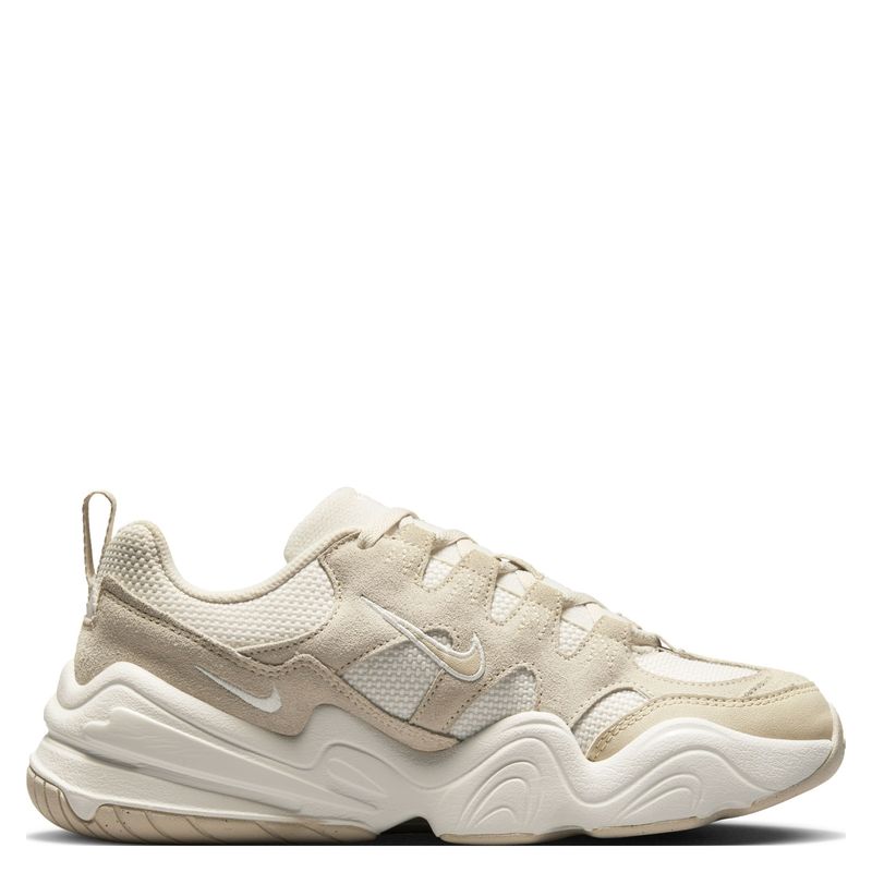 NIKE - W Tech Hera Zapatilla Urbana Mujer Beige Nike