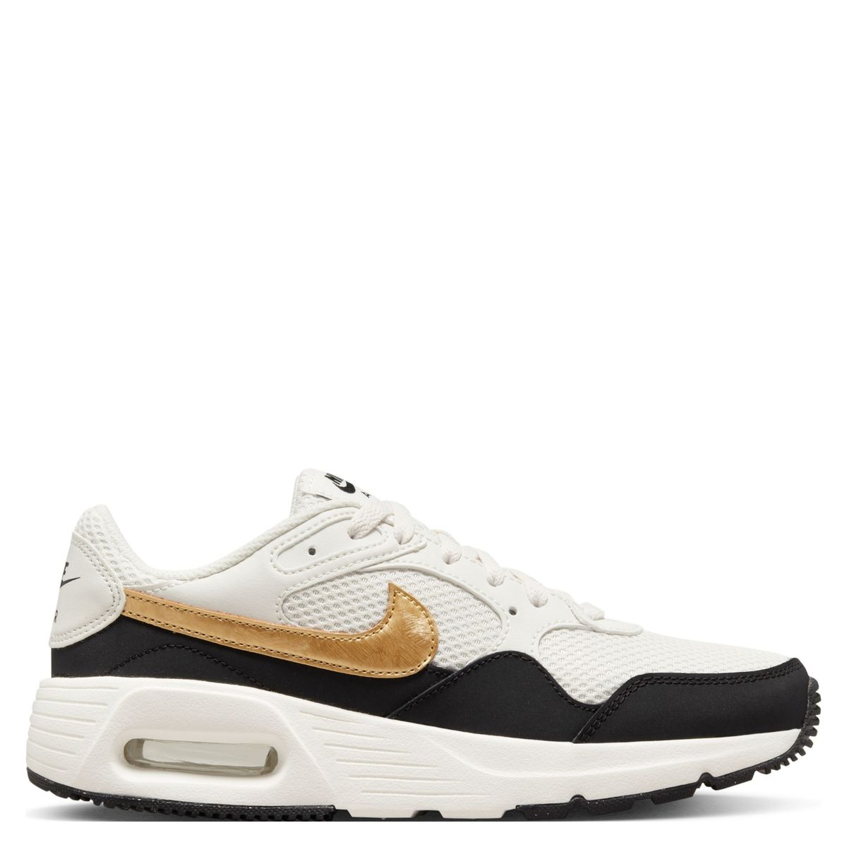 NIKE - Air Max Sc Zapatilla Urbana Mujer Beige Nike