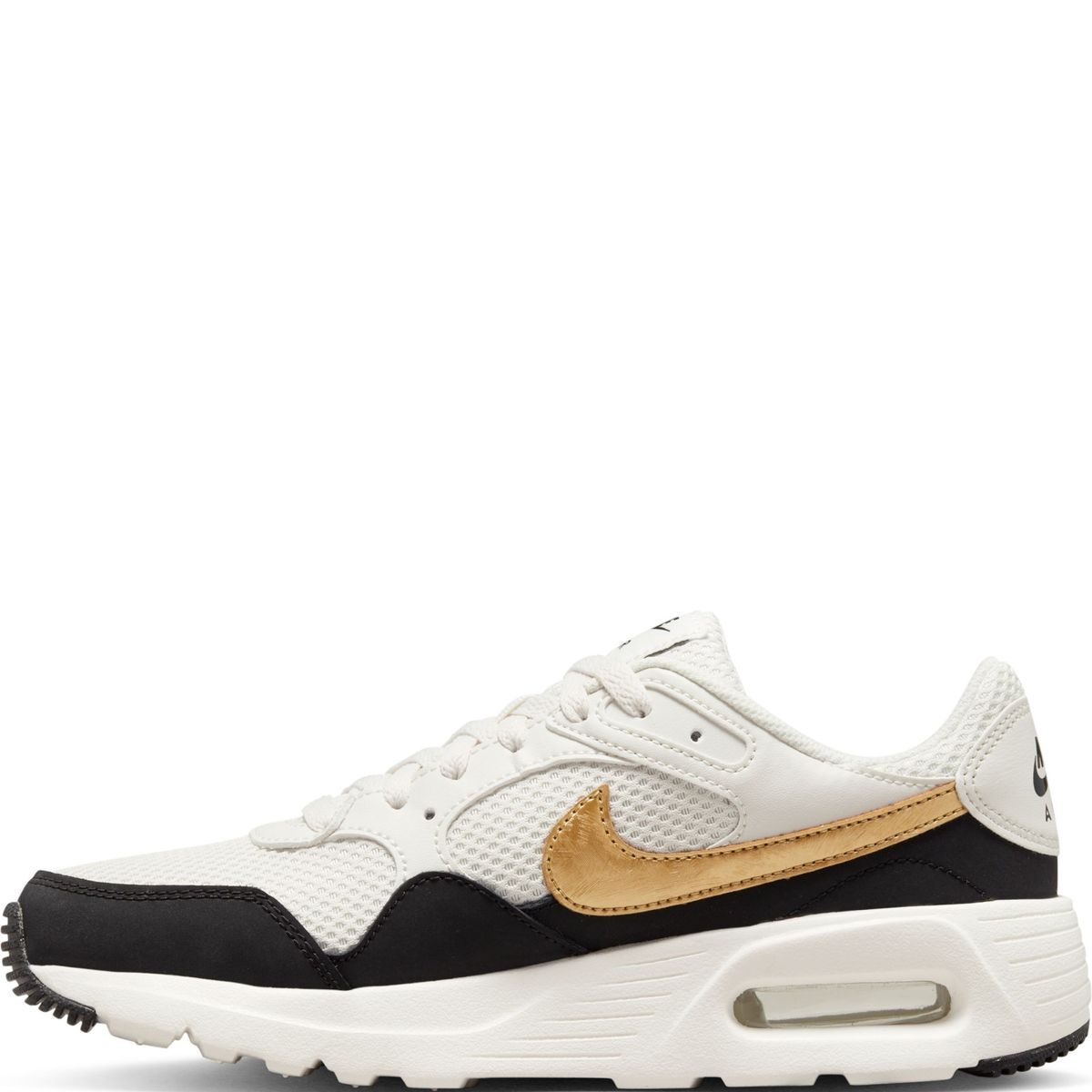 NIKE - Air Max Sc Zapatilla Urbana Mujer Beige Nike