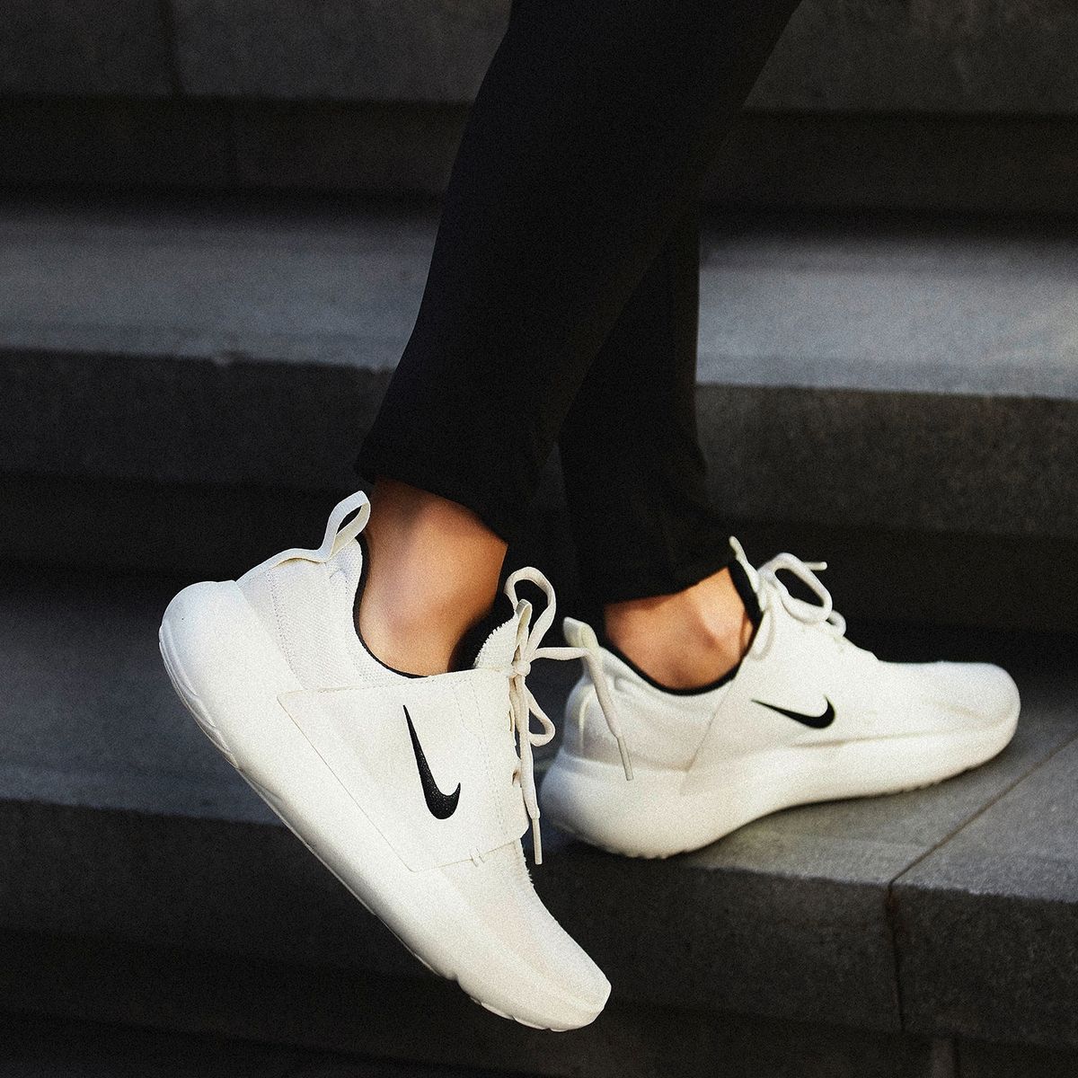 NIKE - E-Series Ad Zapatilla Urbana Mujer Blanco Nike