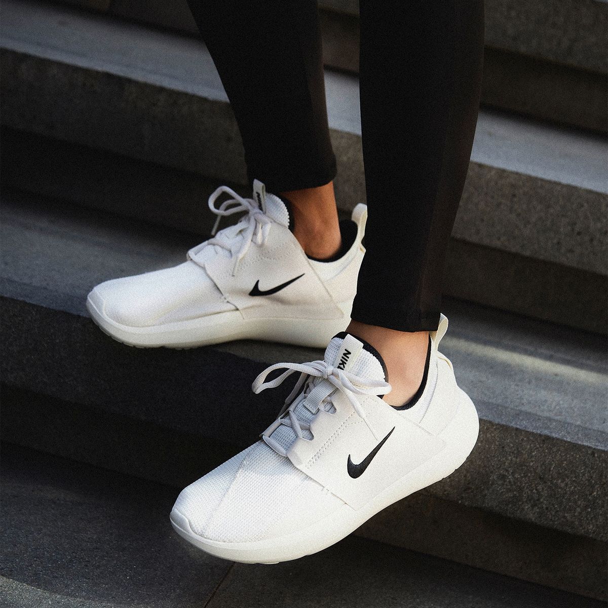 NIKE - E-Series Ad Zapatilla Urbana Mujer Blanco Nike